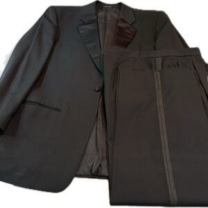 Armani Black Tuxedo
